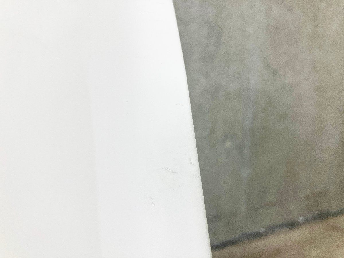 最高品質を待つ！ Herman miller | ハーマンミラー イームズ プラスチックシェル サイドチェア Hベース ホワイト サイドシェル DSX 激安販売、最安価に挑戦！