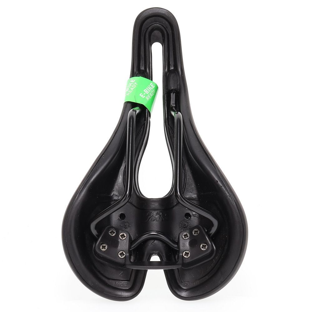 SMP  dynamic  ブラック　美品！ X044 SELLE SMP(セラSMP) TRK MEDIUM BLACK MATT(ティーアール