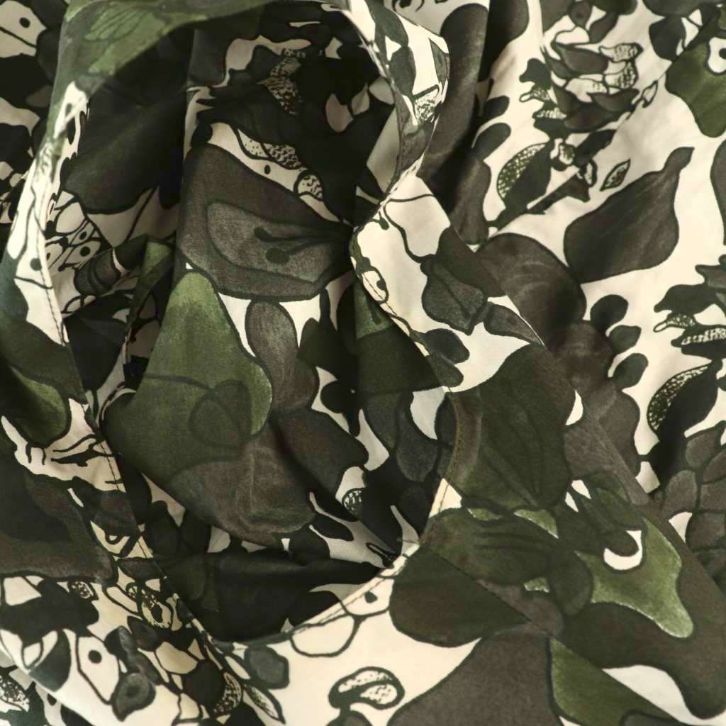 マルニ MARNI フラワーノースリーブワンピース ひざ丈 38 マルチ