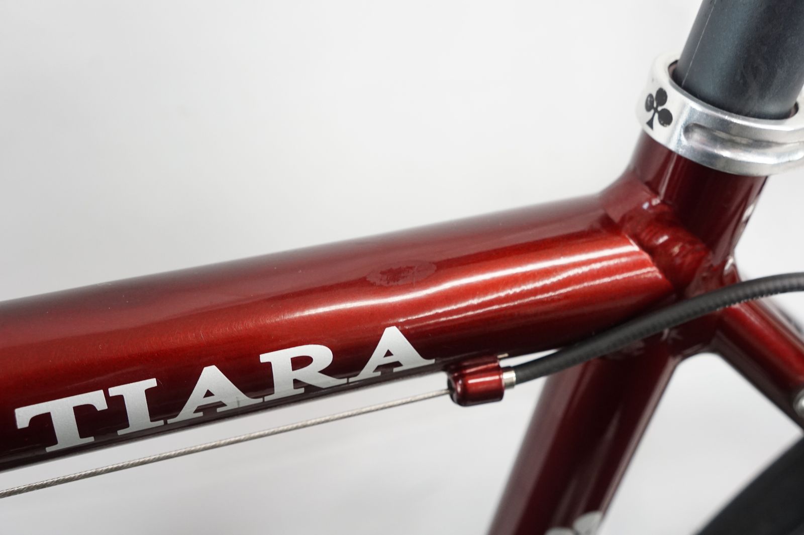 COLNAGO 「コルナゴ」 TIARA 年式不明 クロスバイク / 浦和ベース - メルカリ