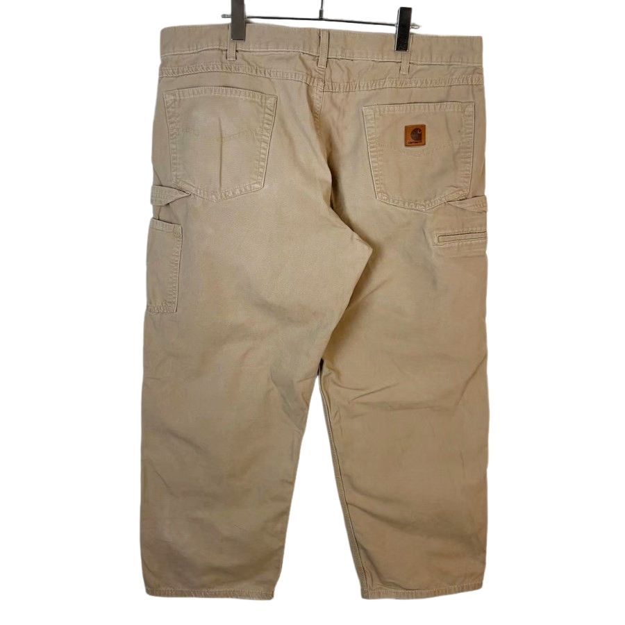【vintage】Carhartt ダックペインターパンツ B159MUS CARHARTT カーハート LOOSE FIT ダックペインターパンツ B159