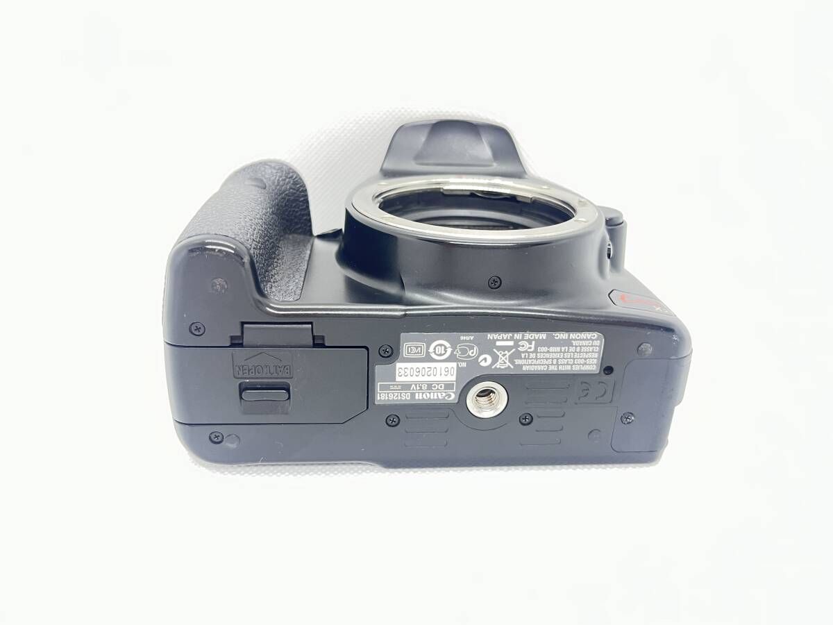☆並品☆Canon キャノン EOS Kiss X2 ボディ 【公式通販】