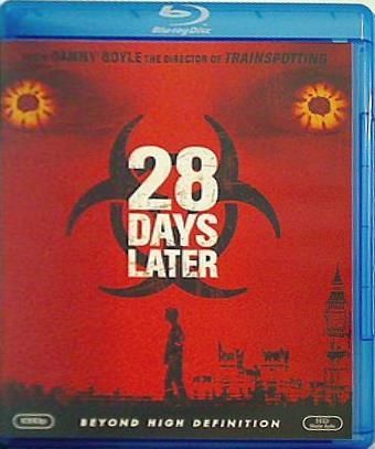 その他 28 Days Later  Blu-ray Cillian Murphy Amazon.com: 28 Days Later : Cillian Murphy, Naomie Harris