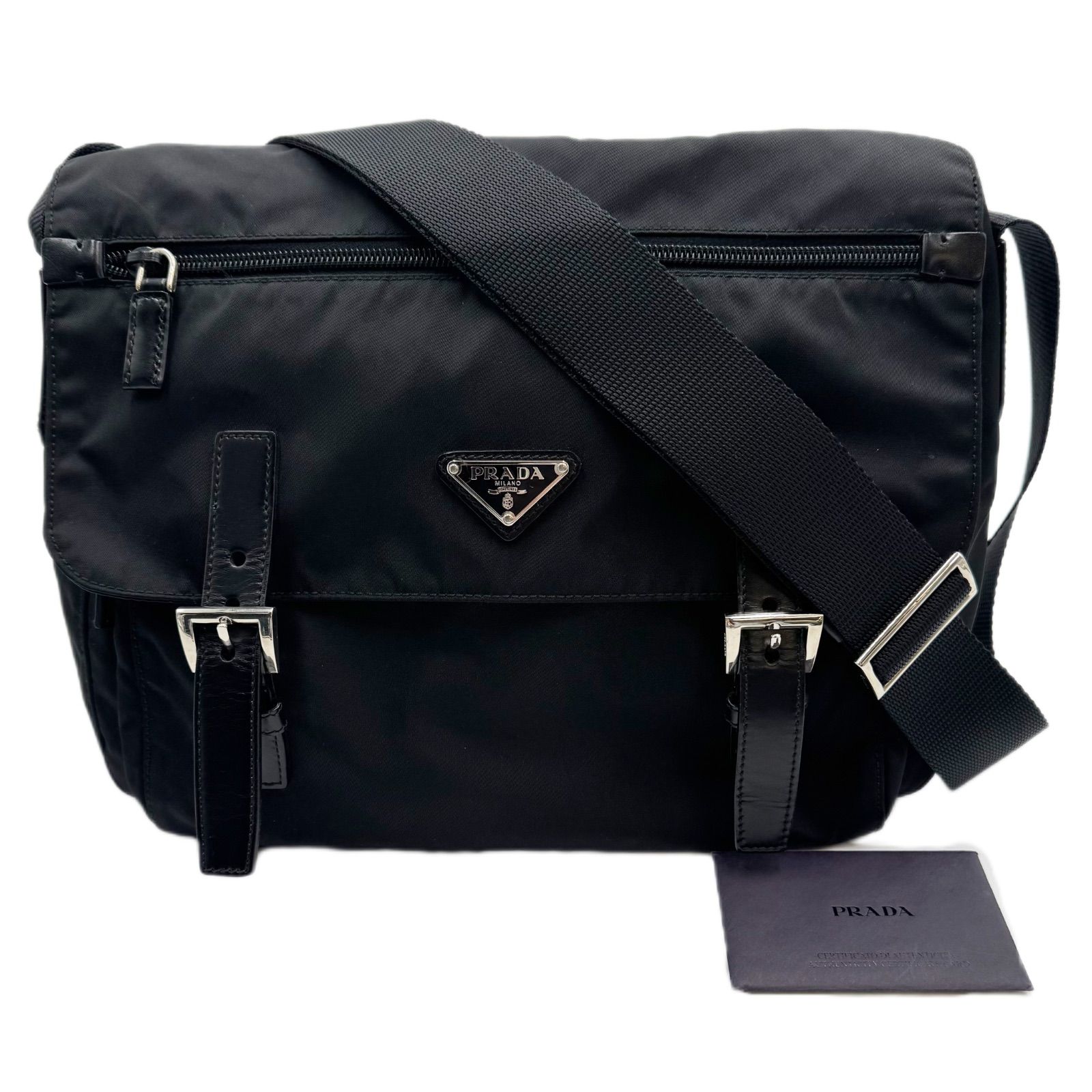 ⚫PRADA⚫ショルダーバッグ