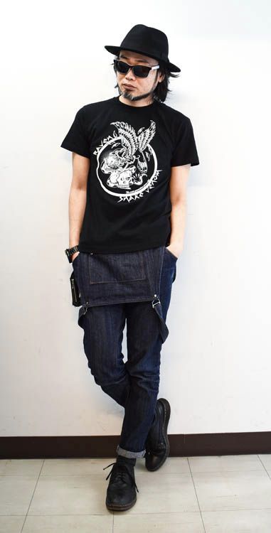 Raven Tシャツ
