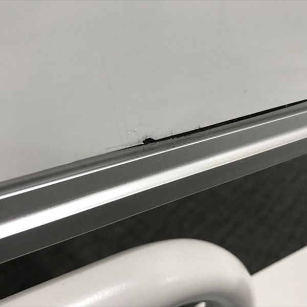 片面式 キャスター付