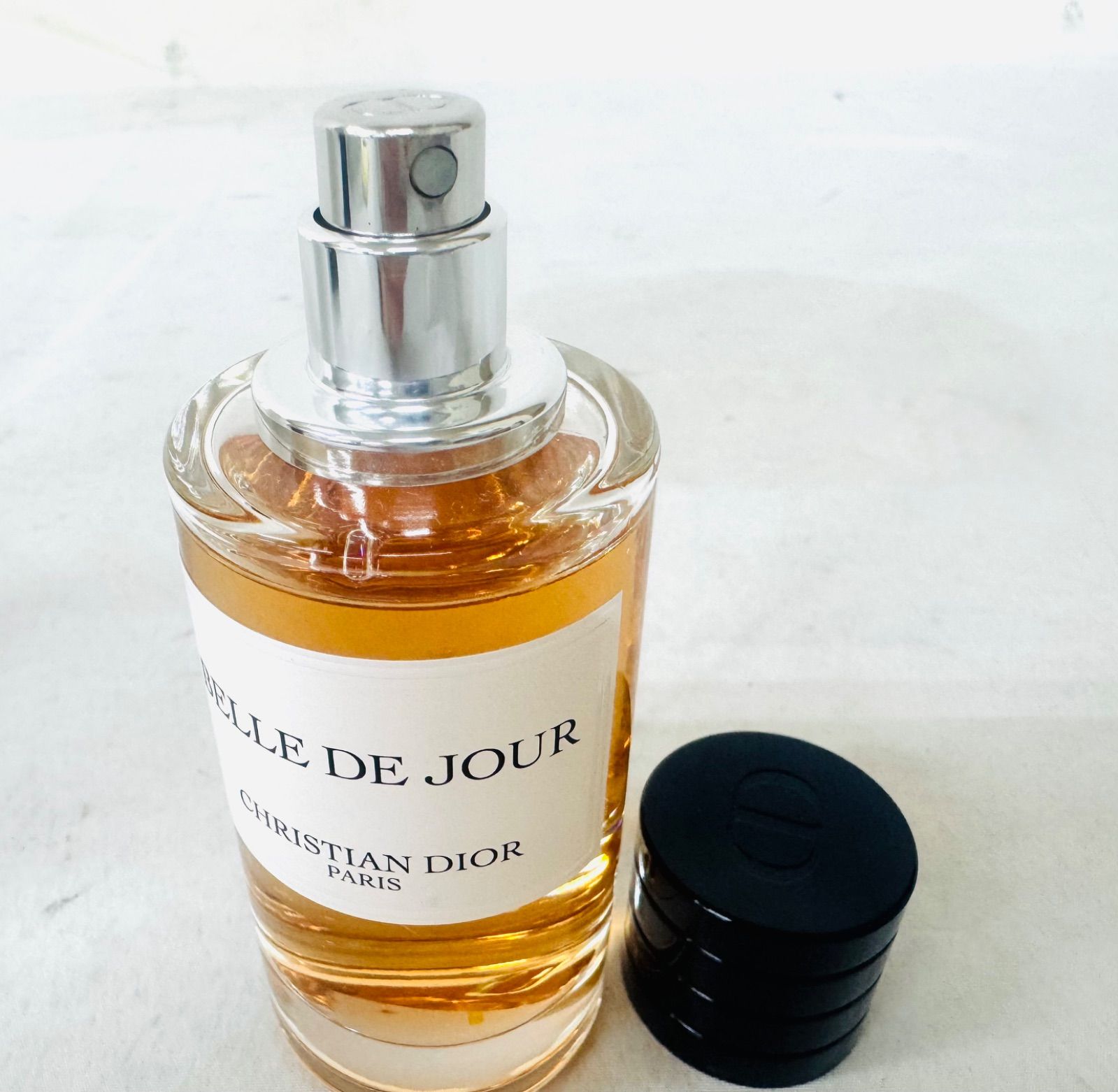 Dior ベルドゥジュール 125ml 香水 Dior ベルドゥジュール 125ml 香水 【公式通販】