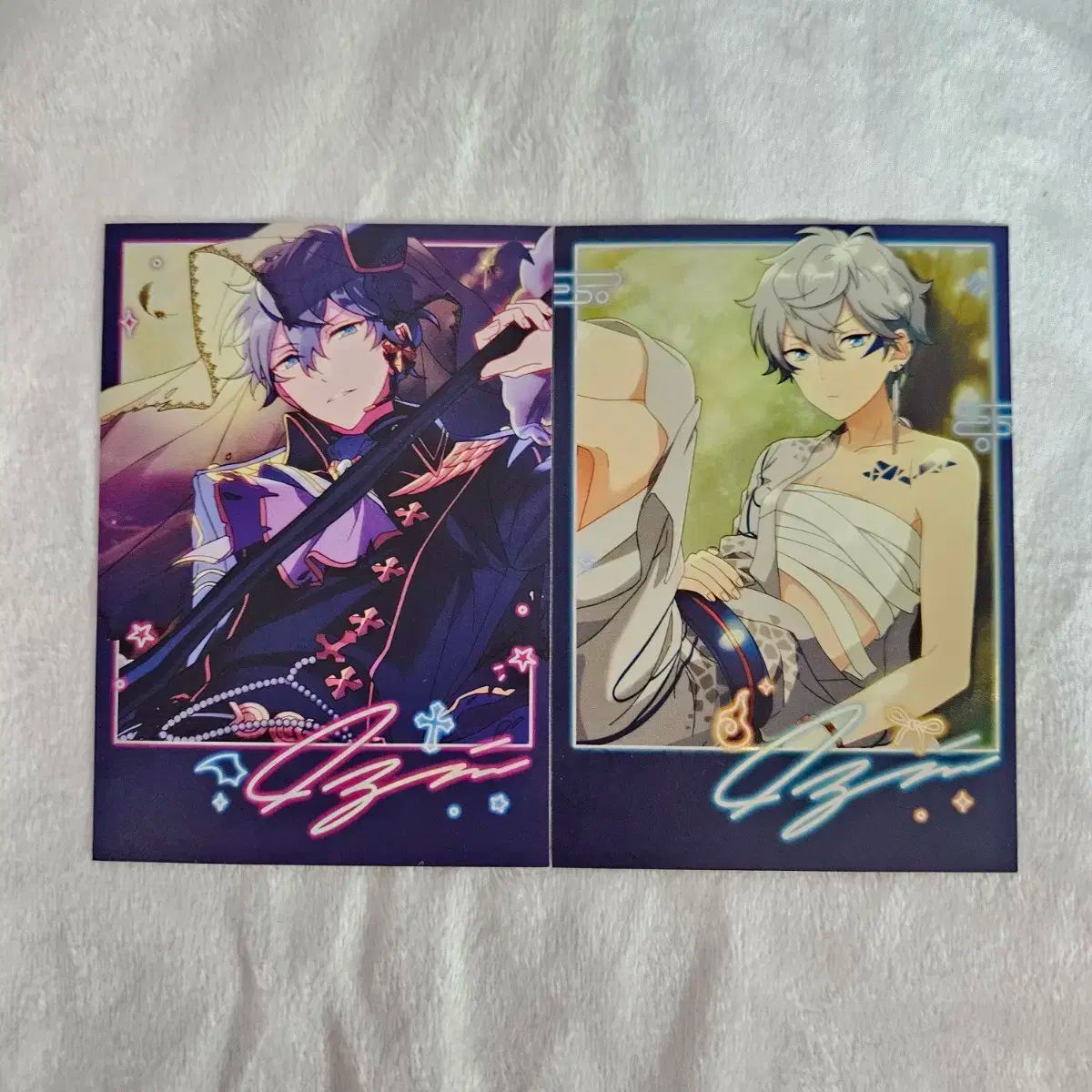 あんさんぶるスターズ！！(あんスタ) 瀬名 泉 妖怪 テーマ 奇妙さ