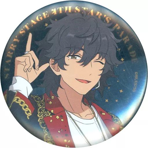 中古】バッジ・ピンズ 佐賀美陣 「あんさんぶるスターズ!! Starry