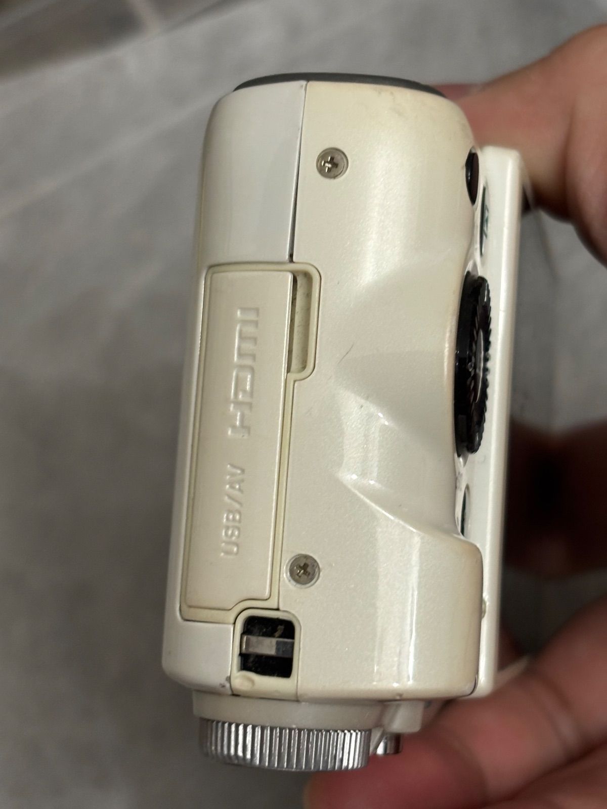 CASIO デジカメ CASIO EXILIM HS EX-ZR1000 8143 - メルカリ