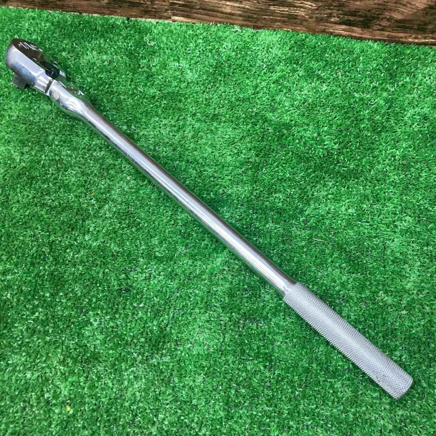 マックツール MACTOOLS 1 2首振りラチェットハンドルVR15F 川越店 BRIGHTFACE_UK