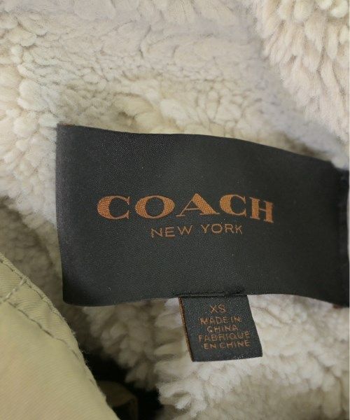 COACH モッズコート