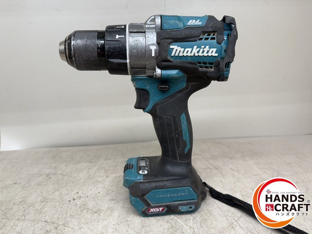 ♪ マキタ makita HP001G ドライバドリル 40V 本体のみ