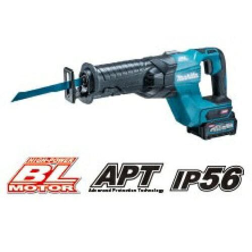 2営業日で発送 MAKITA マキタ マキタ レシプロソー充電式36V 40Vmax JR001GRDX 2.5Ahバッテリ 充電器 ケース付