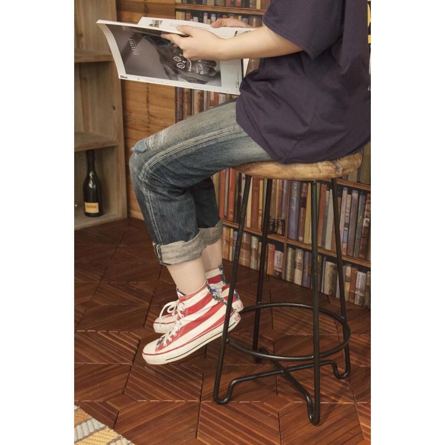 東谷 ラウンドハイスツール TTF-905B 1388 東谷 ラウンドハイスツール TTF-905B 1388