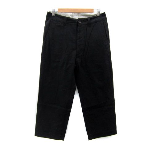 ジャーナルスタンダードラックス　ワイドチノ ジャーナルスタンダード ラックス JOURNAL STANDARD LUXE チノパンツ