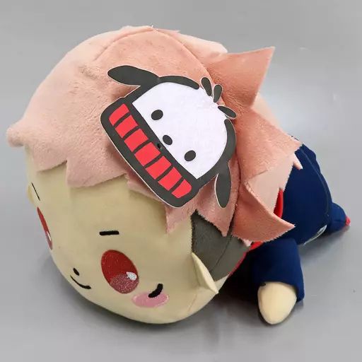 中古】ぬいぐるみ 虎杖悠仁 BIGぬいぐるみ-虎杖悠仁・ポチャッコ