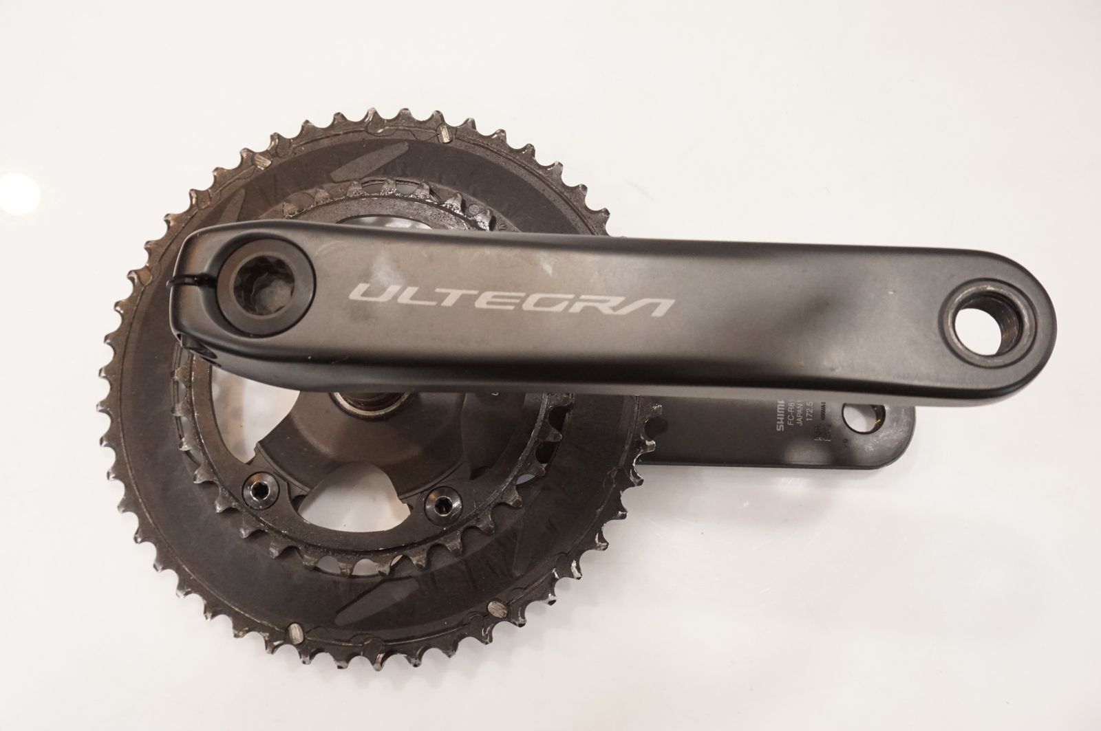 SHIMANO 「シマノ」 ULTEGRA FC-R8100 172.5mm 50-34T クランクセット 