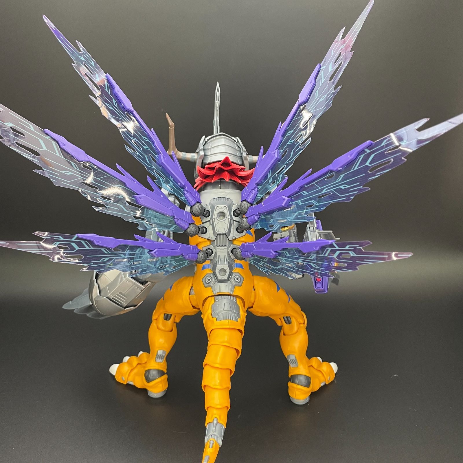 デジモンアドベンチャー【中古品】 Figure-rise Standard