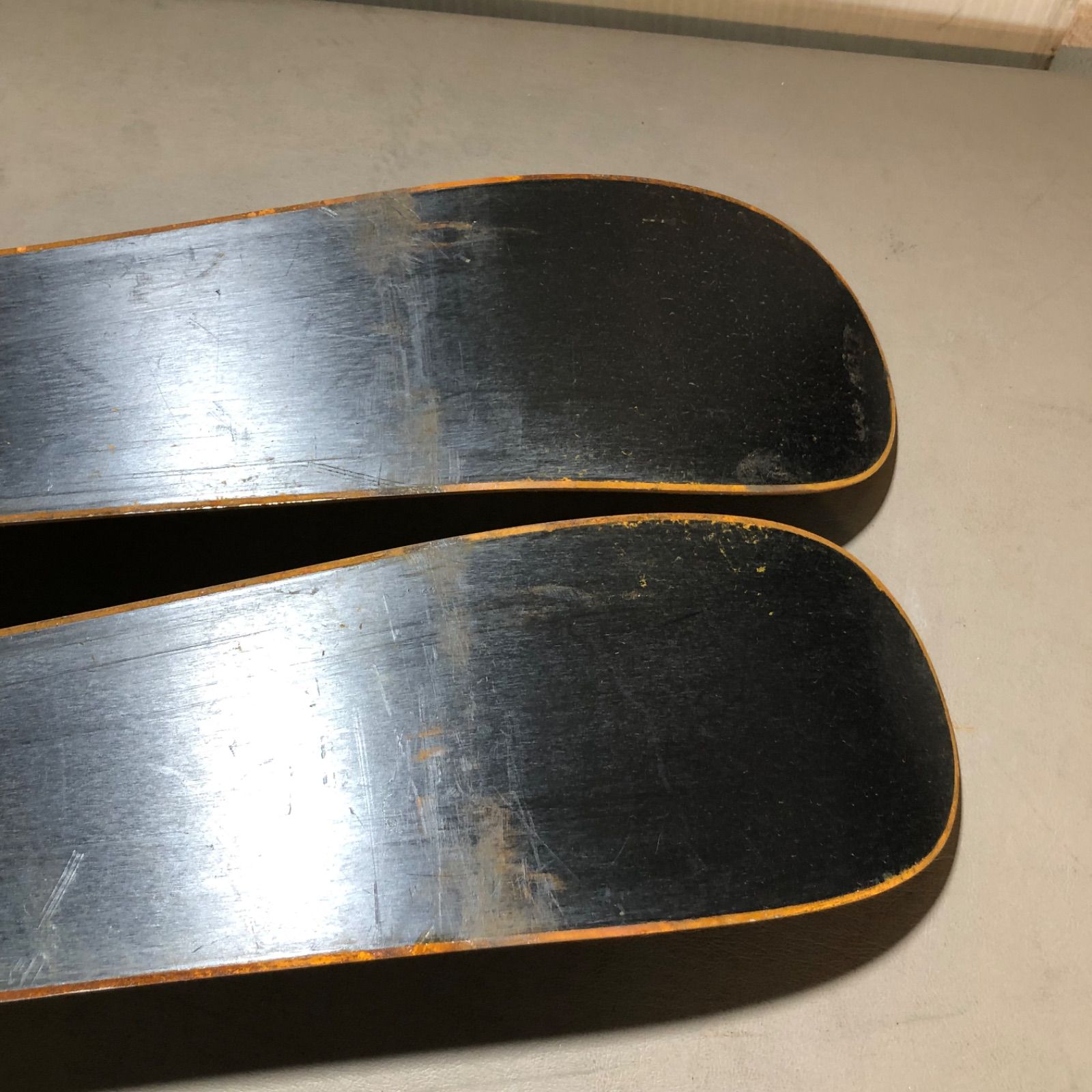 agou586さまへ　SCV　スキー板＋ストック　スノーカービング　128 agou586さまへ SCV スキー板＋ストック スノーカービング 128