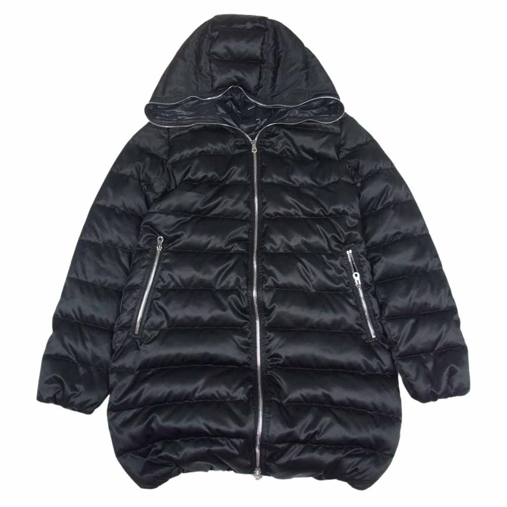 DUVETICA デュベティカ 国内正規品 ACE ダウンコート ブラック系 42