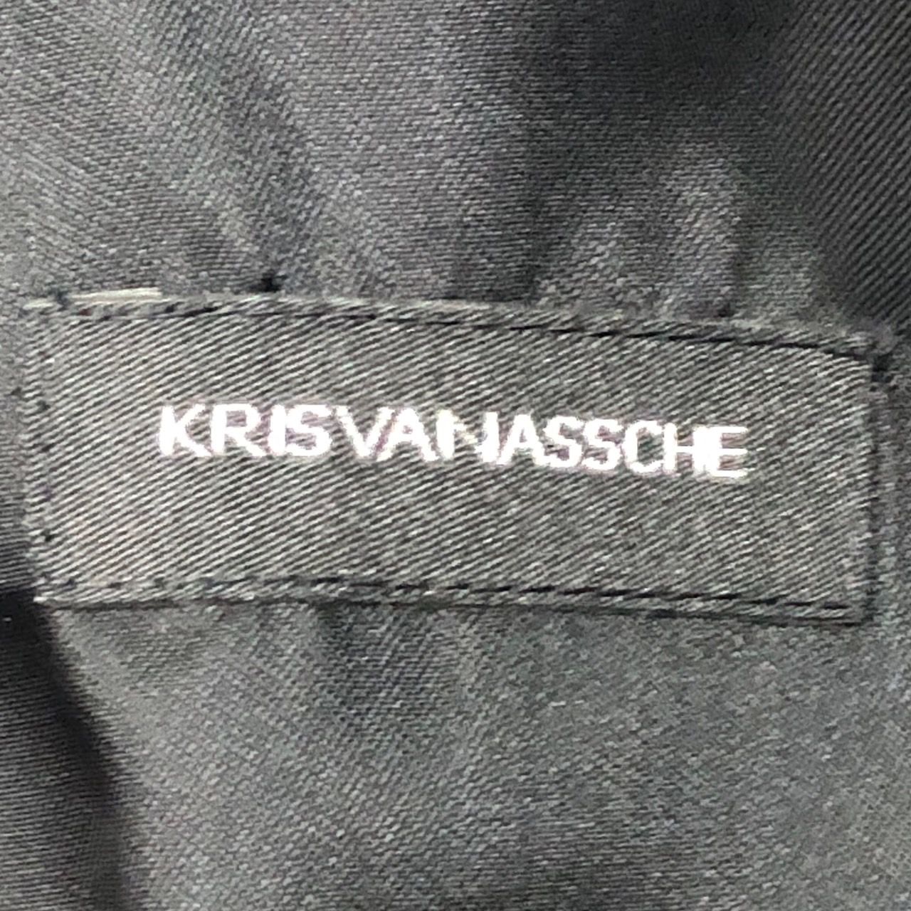 KRIS VAN ASSCHE(クリスヴァンアッシュ) 00