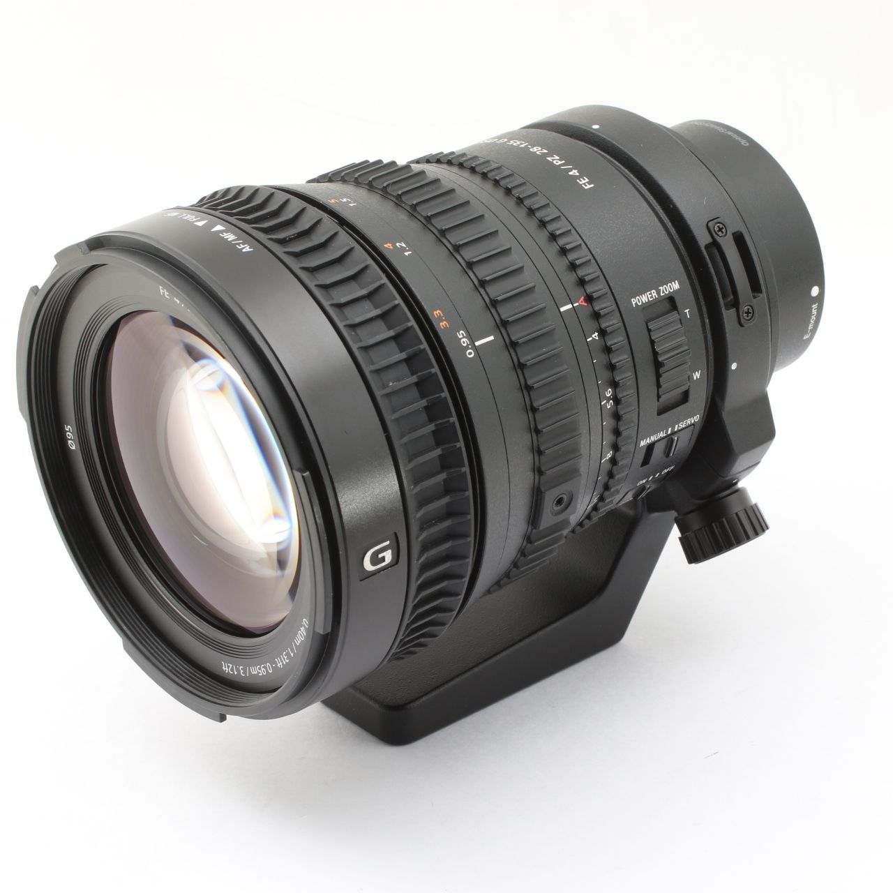 SONY ソニー FE PZ 28-135mm F4 G OSS SELP28135G