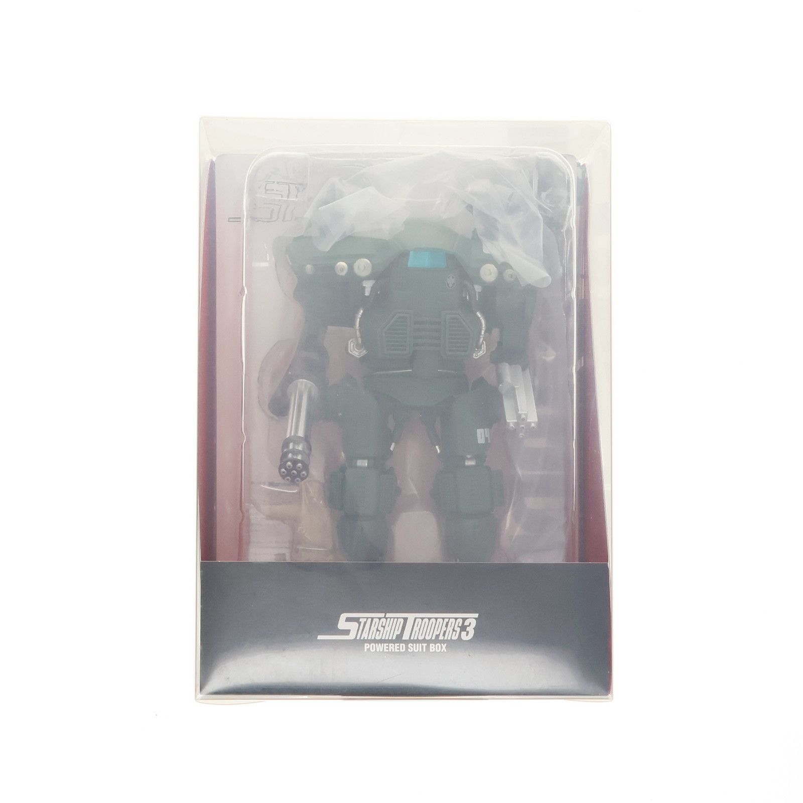 DVD スターシップトゥルーパーズ 3 パワードスーツBOX スターシップ・トゥルーパーズ3 パワード・スーツBOX 7000セット限定