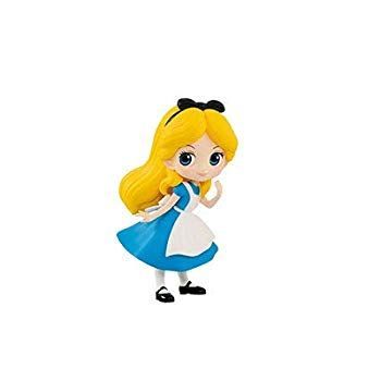 中古】(未使用・未開封品) Disney Characters Q posket petit-Alice