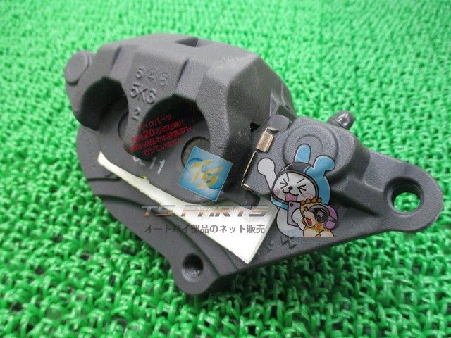 ドラッグスター1100 フロントブレーキキャリパー 左 在庫有 即納