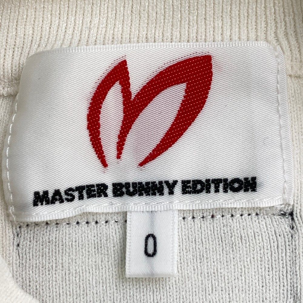 サイズ：0 MASTER BUNNY EDITION マスターバニーエディション