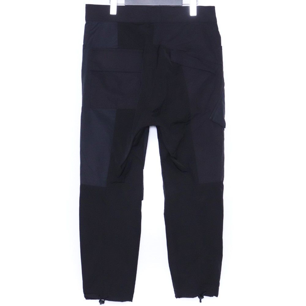 THE VIRIDI-ANNE OLMETEX タクティカルパンツ サイズ3 ブラック VI