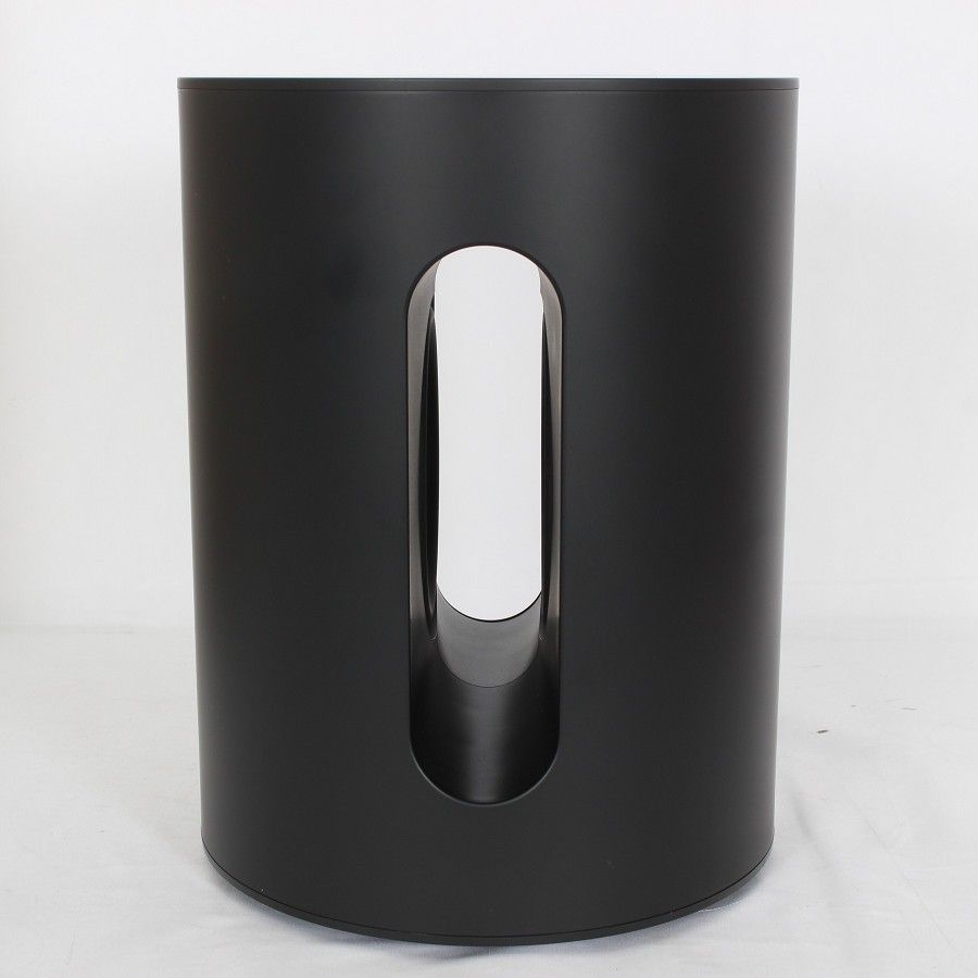 【新品・未使用】Sonos Sub Mini SUBM1JP1BLK Sonos Sub Mini SUBM1JP1BLK ブラック ワイヤレスサブウーファー