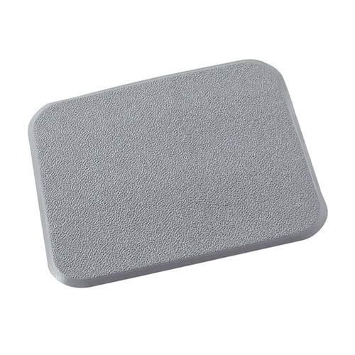 2営業日で発送 テラモト スタンディングマット2 灰 500×600mm