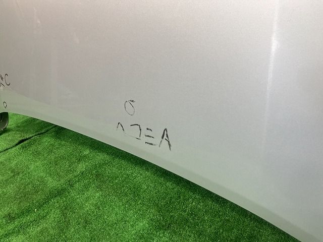 プロボックス NCP165V ボンネット フードパネル DXコンフォート 4WD 53301-52380 1E7