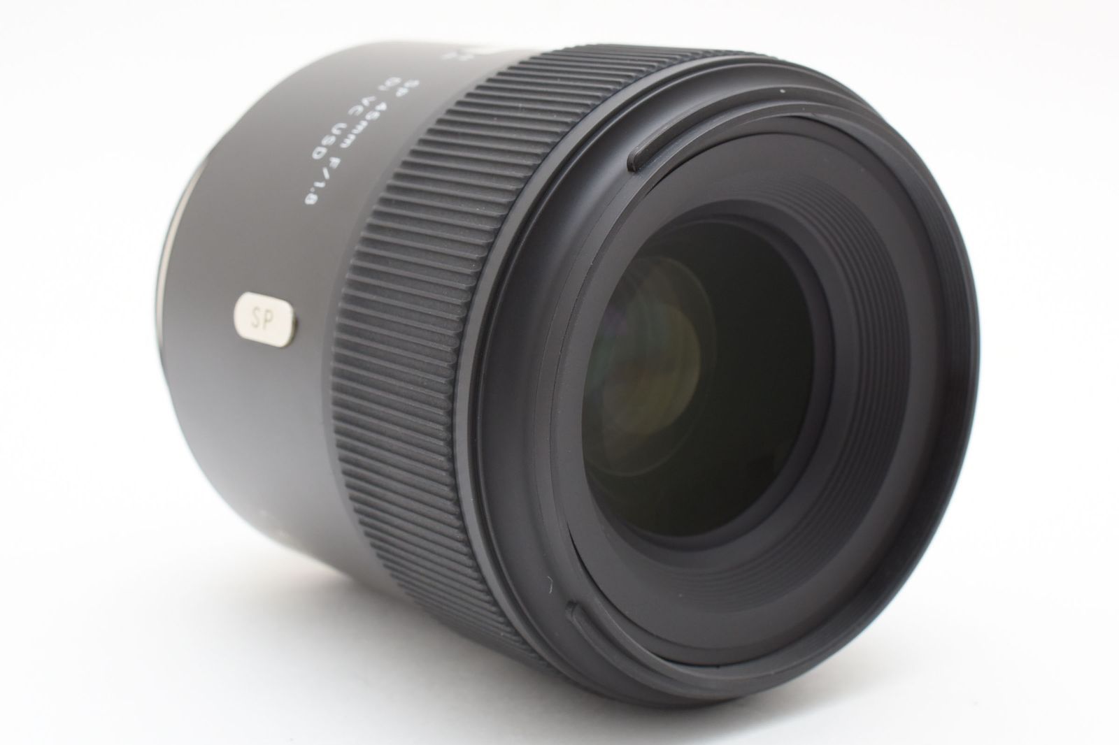 キャノンEF用タムロンTAMRON SP 45mm F/1.8 レンズ Amazon.com : Tamron F1.8 VC 45mm USD Lens for Canon - Black, F013E