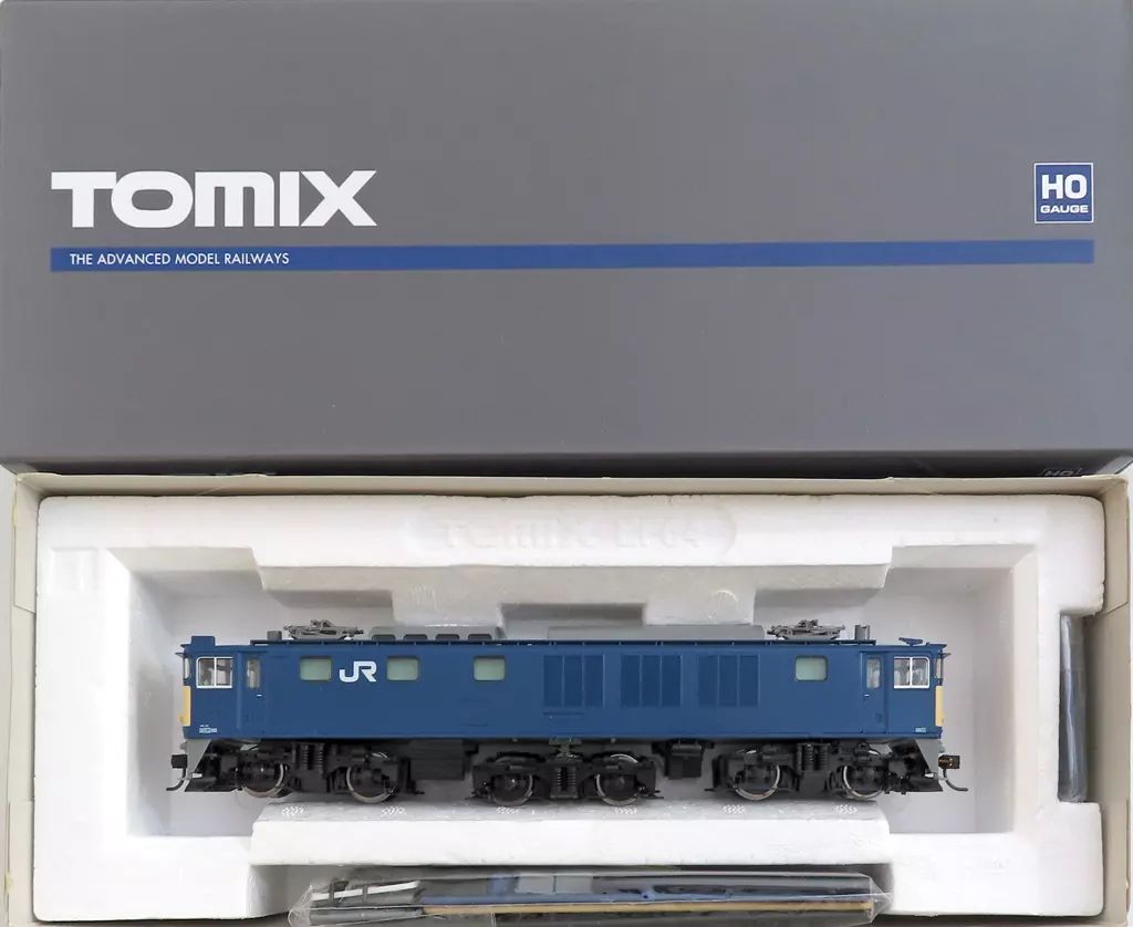 HO-122 TOMIX 国鉄 EF64 HOゲージ 1000形 EF64-1000形電気機関車（前期