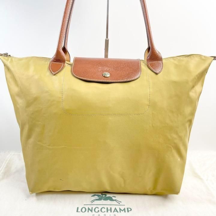 ✨美品✨LONGCHAMP ロンシャン プリアージュ DEPOSE トートバッグ ...