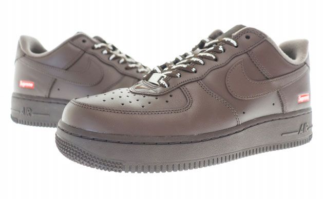 シュプリーム SUPREME ショップ × NIKE 23AW AIR FORCE 1 LOW