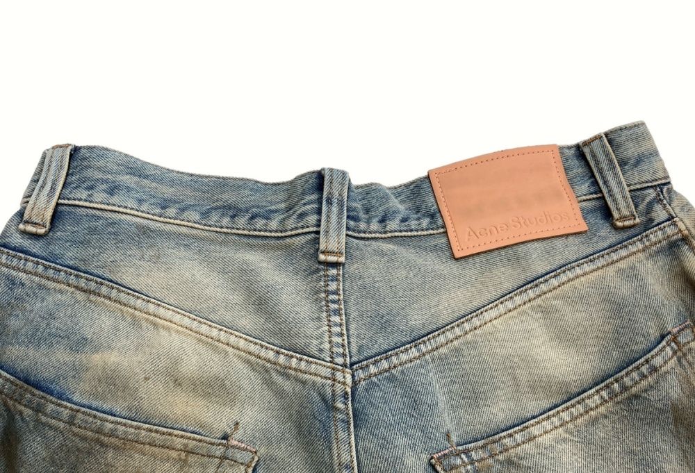 hi34品です◼️アクネ　Acne Studios Acne Studios Bla Konst(アクネストゥディオズブロコンスト