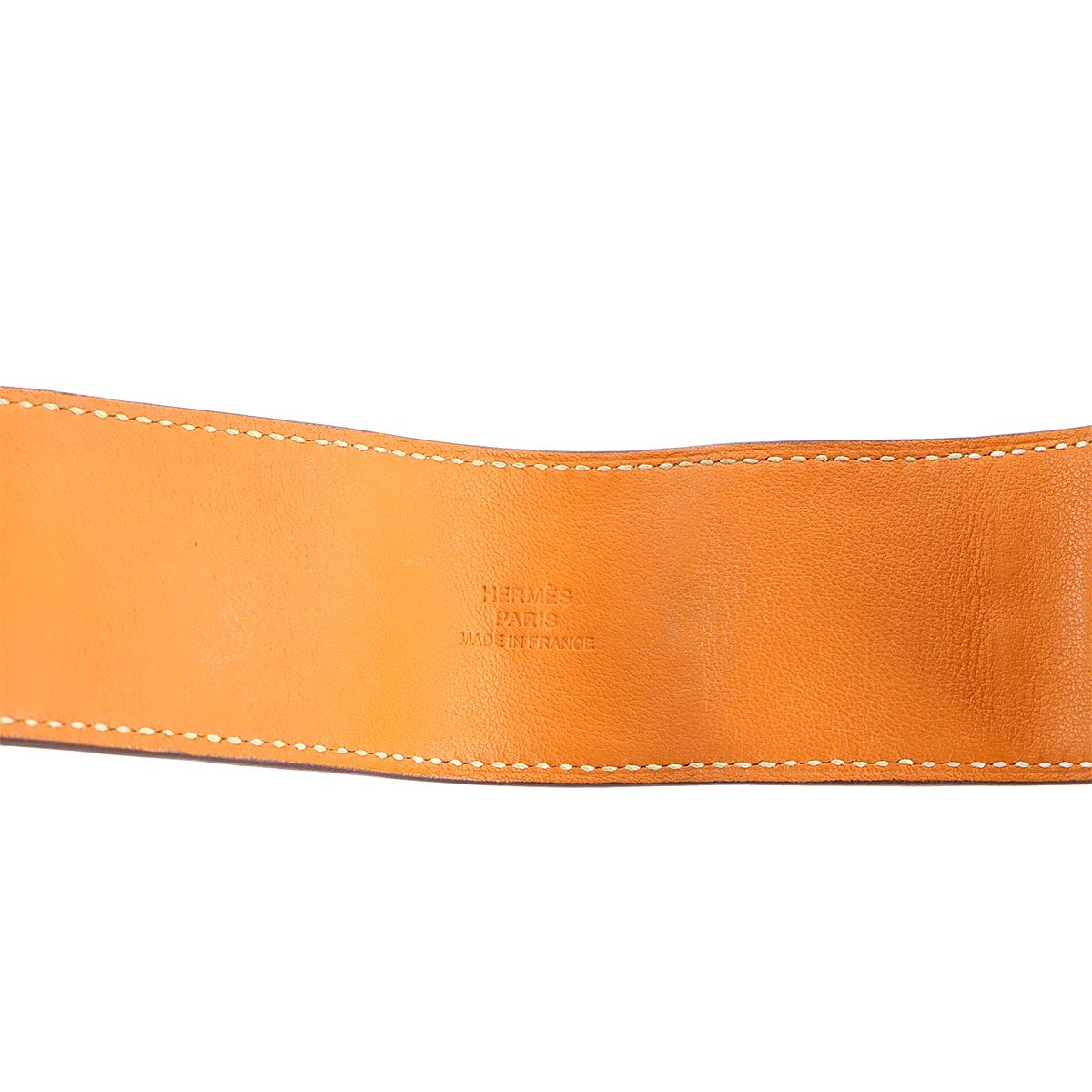 エルメス HERMES コリエドシアン バングル スイフト ゴールド C