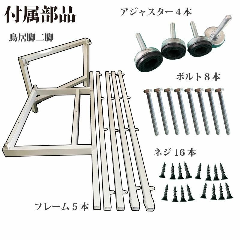 中量作業台 荷重800kg 作業台 頑丈W1000xD600xH740mm sgd106074