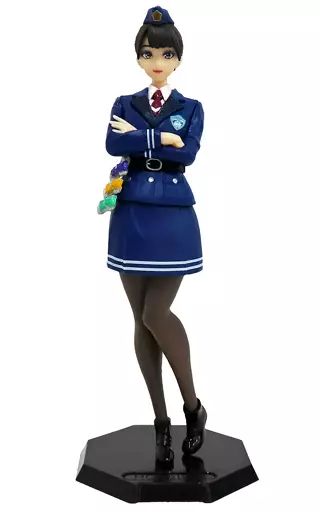 中古】トレーディングフィギュア ラインナップA 「HG GIRLS 詩島
