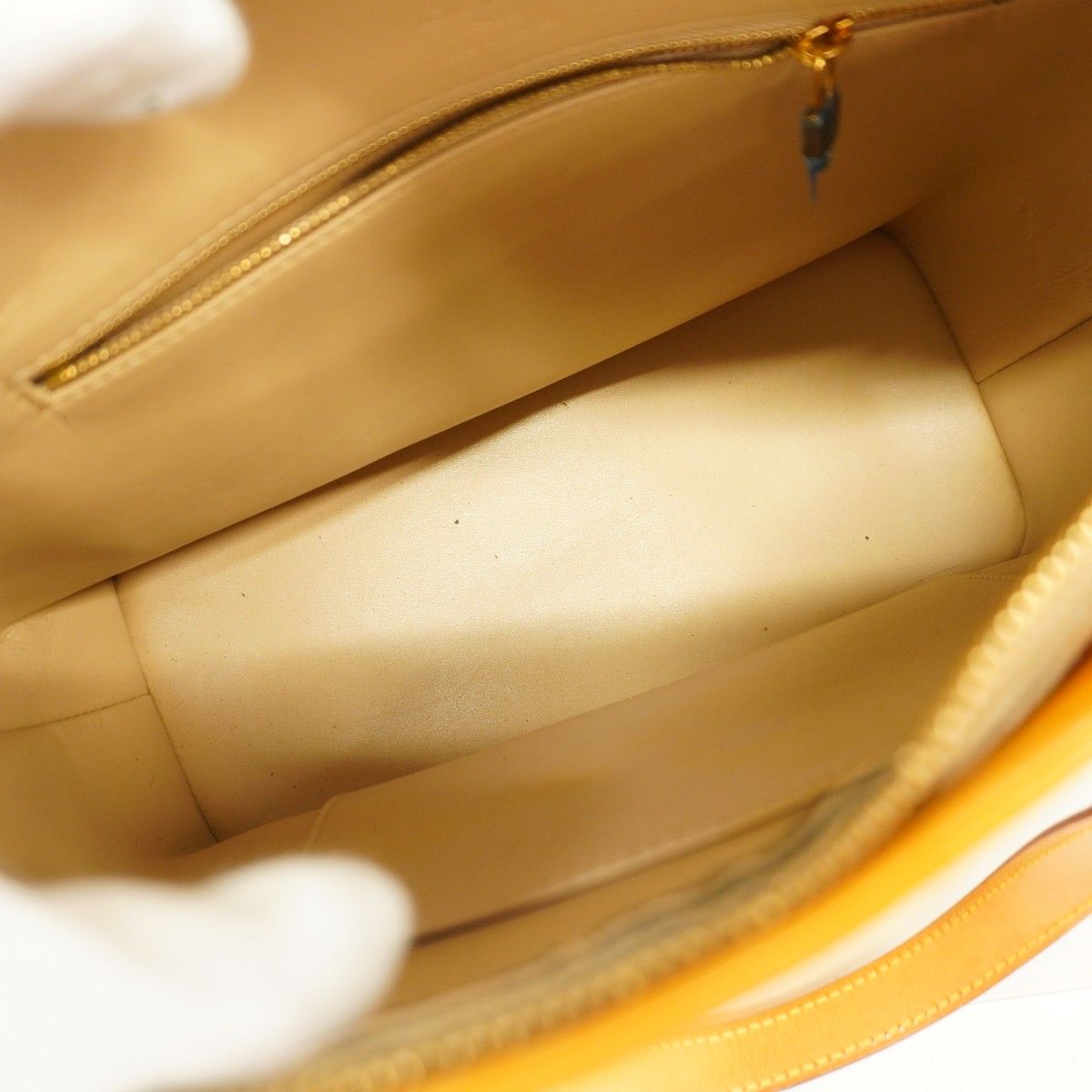 5hb0689-h】ルイヴィトン トートバッグ ヴェルニ ヒューストン M91004  