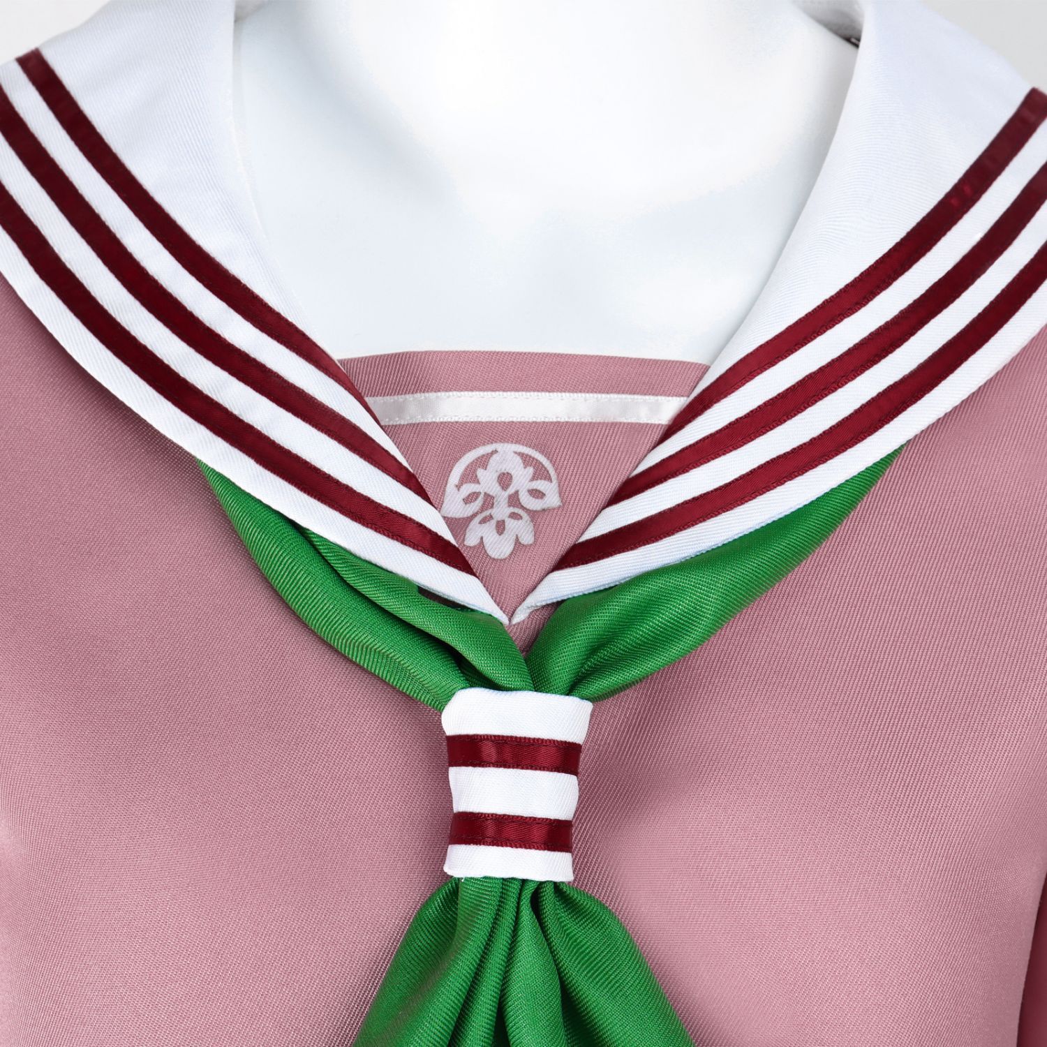 お取寄せ商品 納期ご相談下さい コスプレ衣装 SILENT HILL f サイレントヒル 風 深水雛子 ピンクラビット セーラー服 女子制服