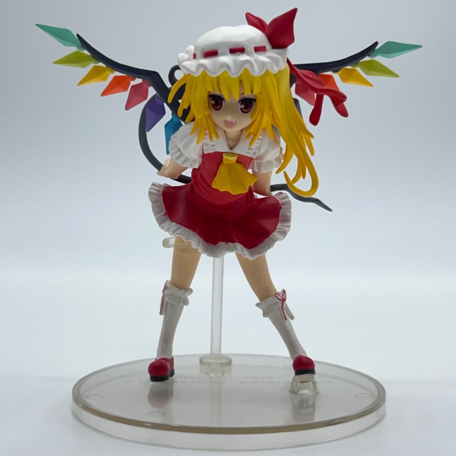 東方雅華乱舞　レミリア　フィギュア Amazon | 東方project 東方雅華乱舞 トレーディングフィギュア