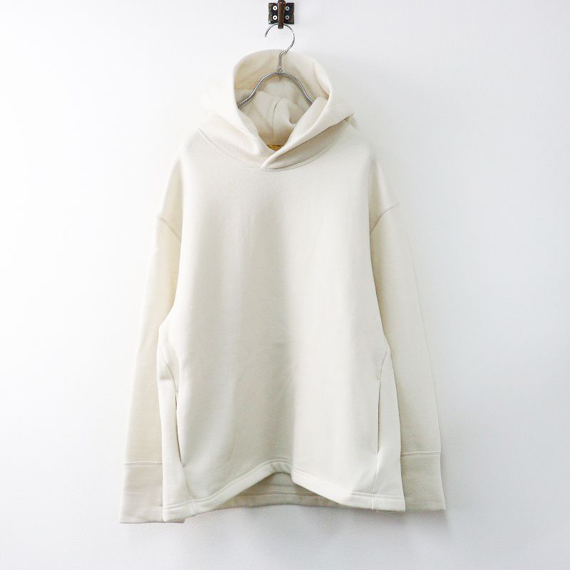 ♥ 2025SS ドゥーズィエムクラス Deuxieme Classe Prime wool FLEECE PULLOVER フリースプルオーバー F シロ┃ 2400014629545