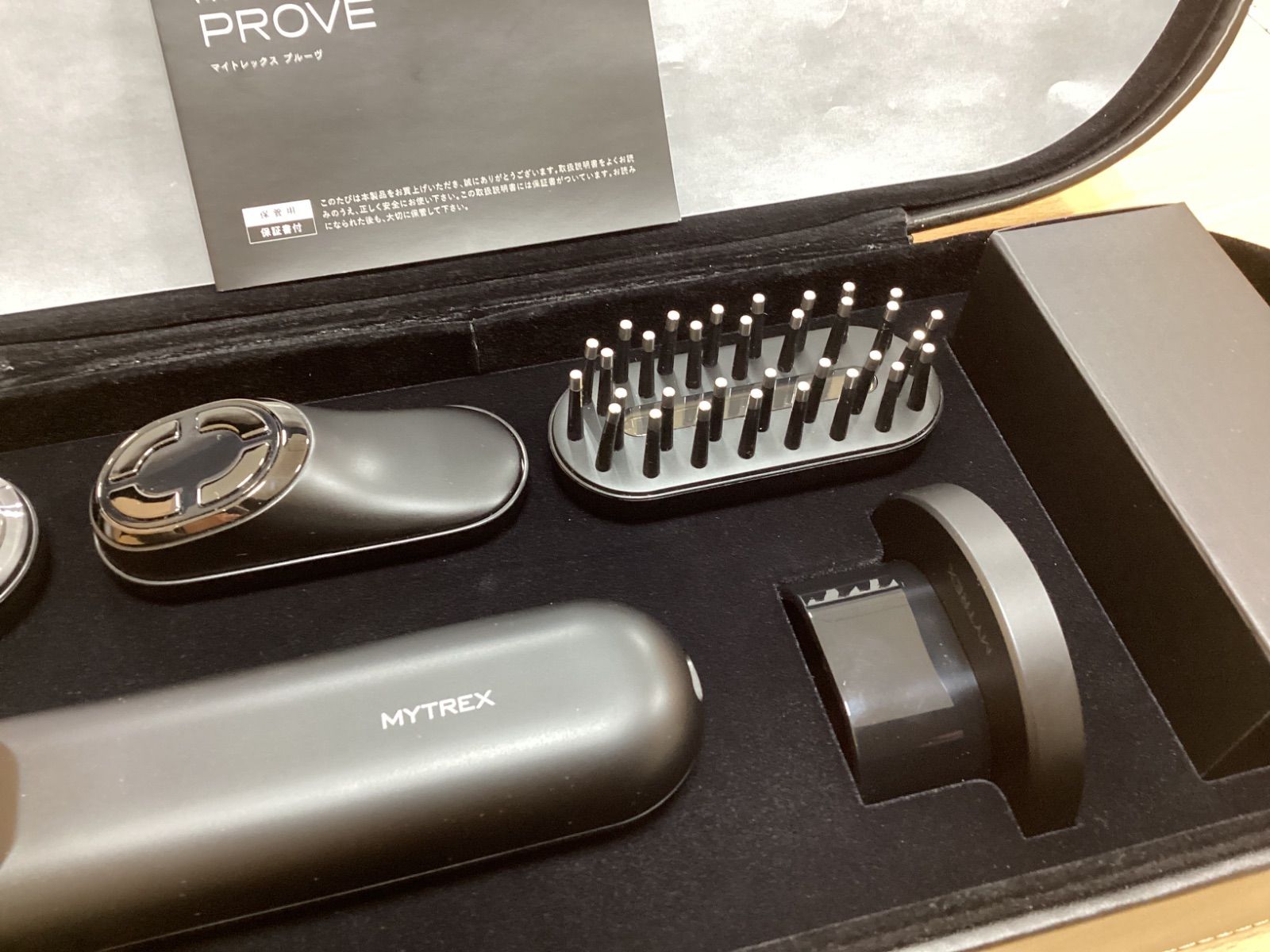 SU327 マイトレックス プルーヴ mytrex prove マイトレックス
