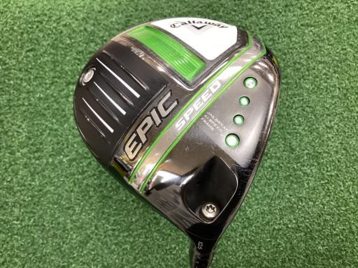 キャロウェイ EPIC SPEED 10.5° ドライバー DR 純正特注シャフト フレックスS メンズ 男性用 右利き 右用 Cランク ゴルフクラブ