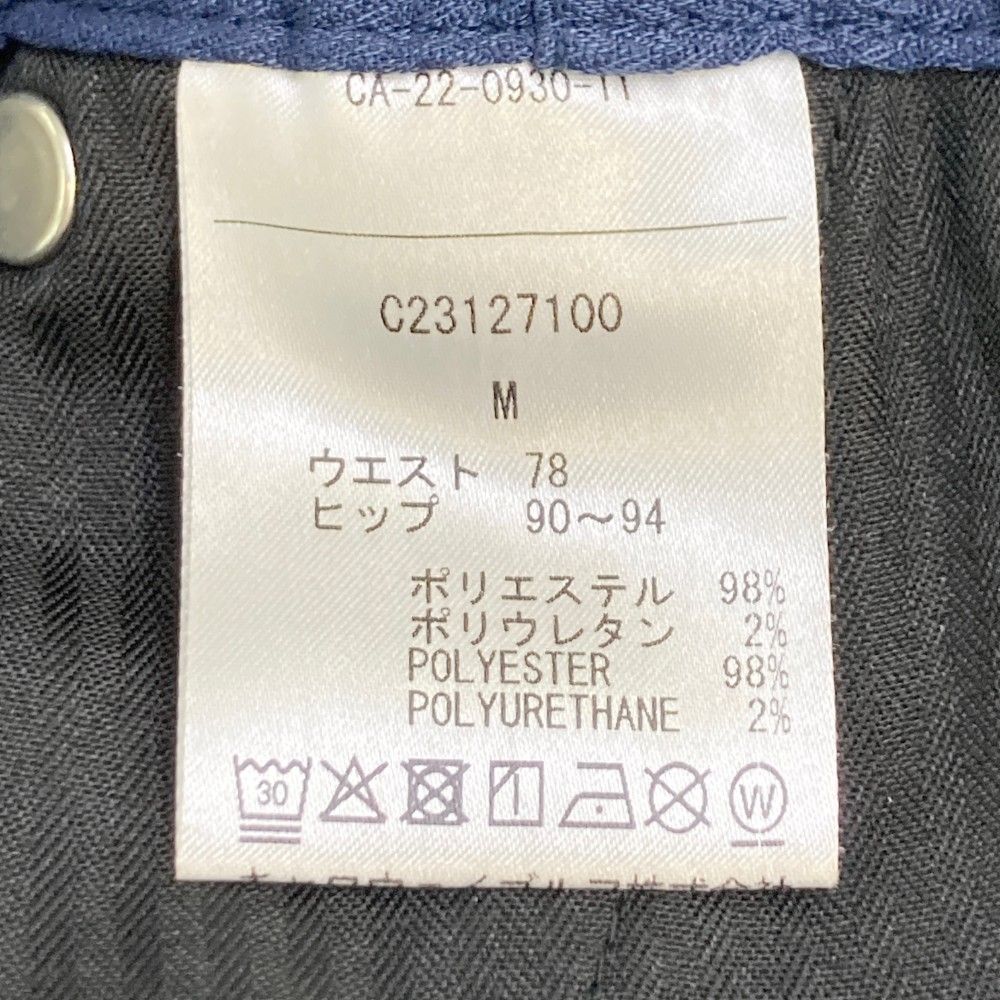 サイズ：M CALLAWAY キャロウェイ ストレッチハーフパンツ